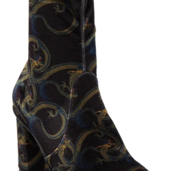 Ron White Calliah Stretch Bootie - NWT Size 42 EU (10 US) - Picture 1 of 7